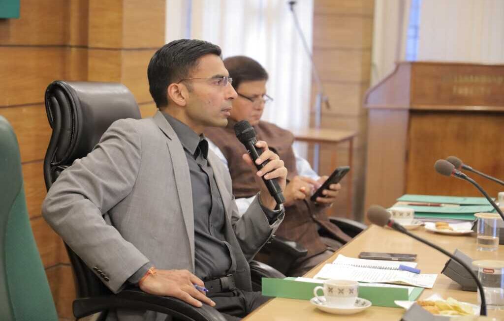 मल्टीथीम पब्लिक पार्क के प्रस्ताव पर राष्ट्रपति सचिवालय की मोहर 