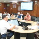 मुख्य सचिव ने मुख्यमंत्री घोषणाओं की समीक्षा कर तेजी से क्रियान्वयन के दिए निर्देश