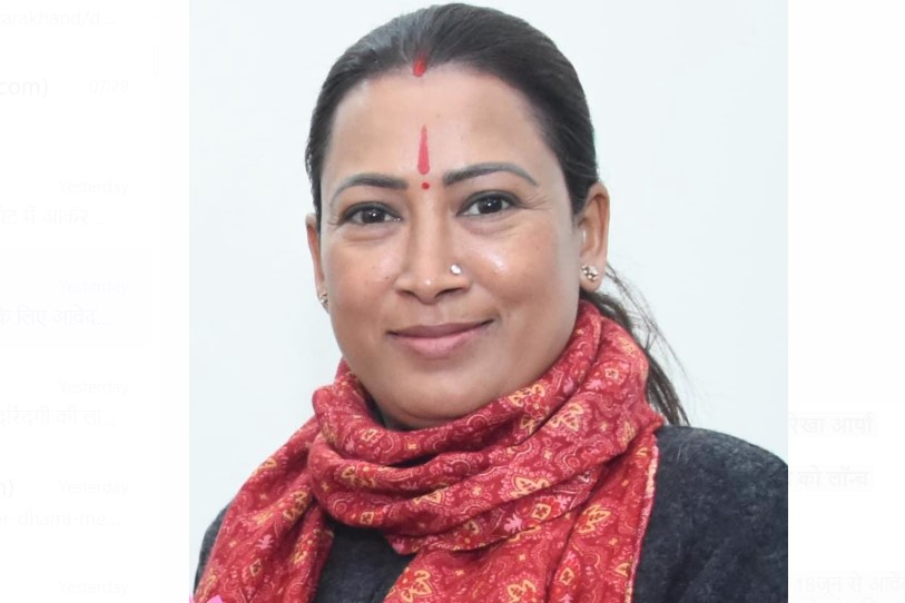 असहाय वृद्ध महिलाओं के लिए योजना जल्द- रेखा आर्या