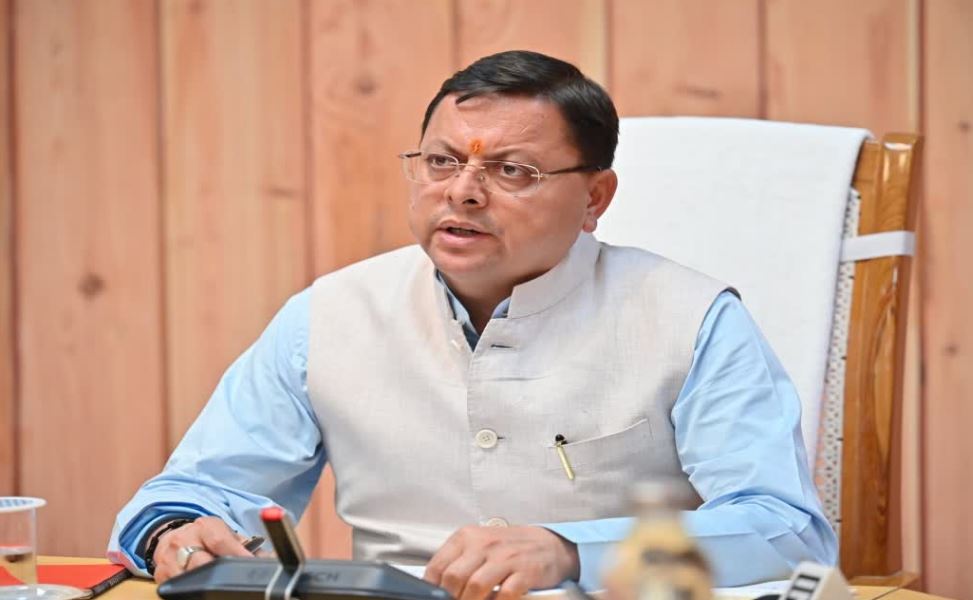 उत्तराखंड में बारिश से तबाही, मुख्यमंत्री धामी ने संभाला मोर्चा