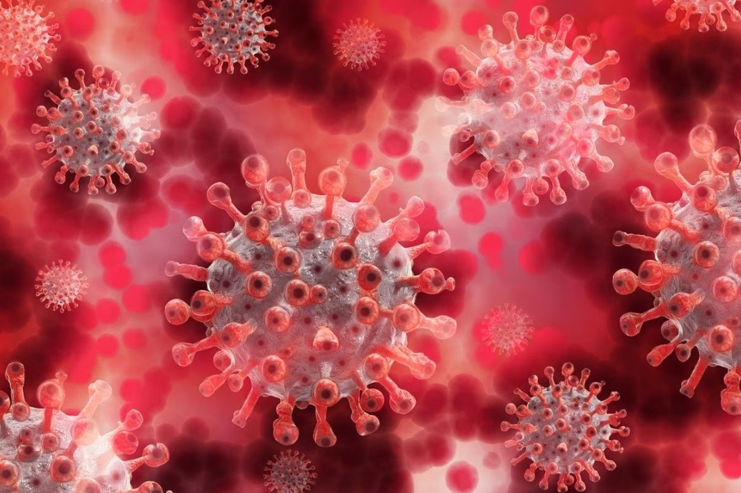 देश में कोरोना का खतरा फिर गहराया, एक्टिव केस 5000 पार