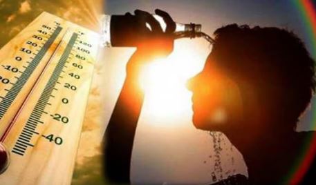 प्रदेश में भीषण गर्मी से बेहाल हुए लोग, राजधानी में पारा 38 डिग्री के पार