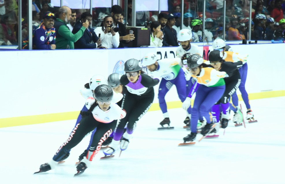 देश की पहली इंडोर आइस स्केटिंग नेशनल चैंपियनशिप का मेजबान बना देहरादून- रेखा आर्या