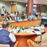 कांवड़ मेला 2025- पांच राज्यों के अफसरों के साथ इंटरस्टेट समन्वय बैठक सम्पन्न