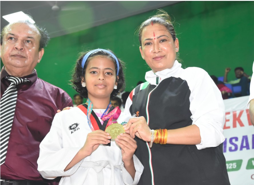 खेल पर्यटन का तीर्थ बना उत्तराखंड- रेखा आर्या