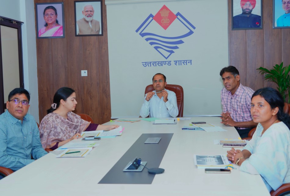 आमजन की शिकायतों पर तत्काल कार्रवाई हो- सचिव गृह शैलेश बगौली