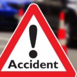 दर्दनाक हादसा-  तेज रफ्तार बस ने स्कूटी सवार छात्रा को कुचला