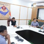 2027 कुंभ मेले की तैयारियों को लेकर मुख्य सचिव की अहम बैठक