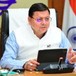 सीएम धामी के निर्देश पर उत्तरकाशी और देहरादून में यूनिवर्सल कार्टन का वितरण शुरू