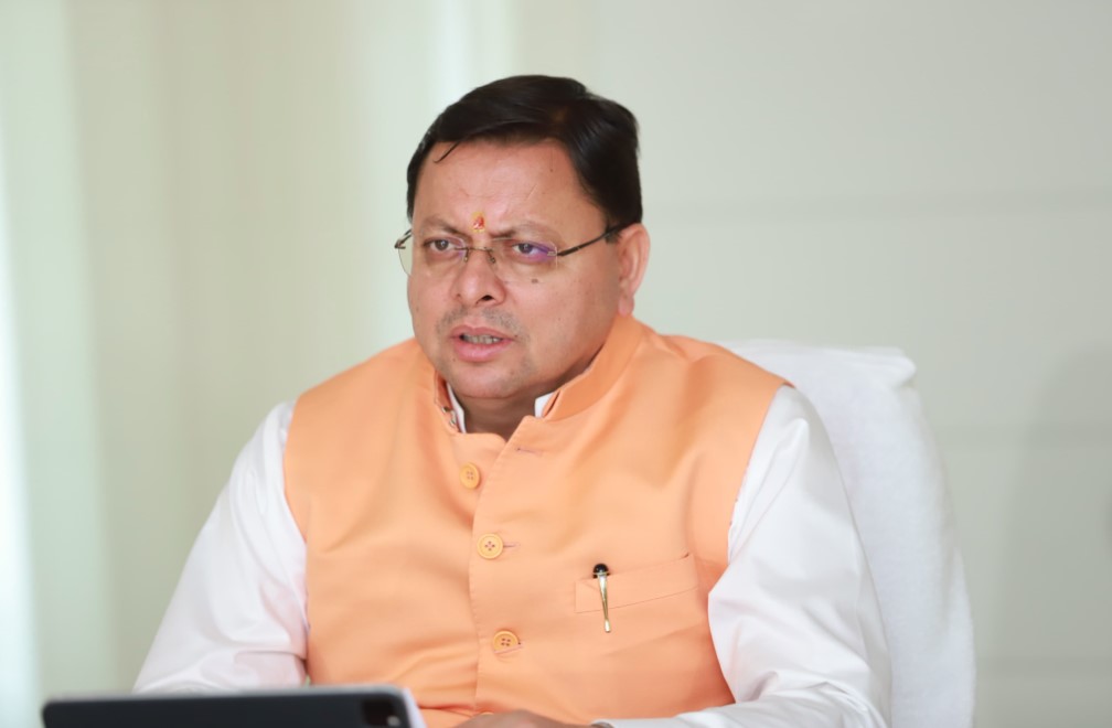 धामी सरकार मनाएगी एक लाख करोड़ की ग्राउंडिंग का उत्सव