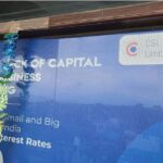 बीमित ऋण न चुकाने पर जिला प्रशासन सख्त, राजपुर रोड स्थित सीएसएल बैंक शाखा सील