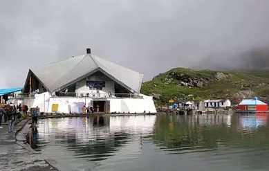 हेमकुंड यात्रा मार्ग पर हादसा: शॉर्टकट रास्ते ने ली 18 वर्षीय श्रद्धालु की जान