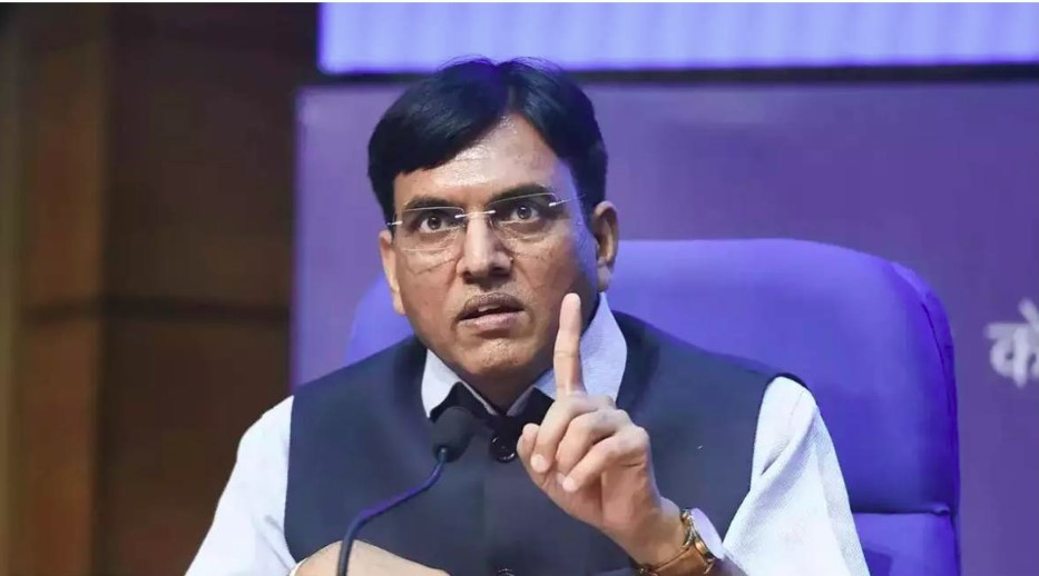 भारत में अंतरराष्ट्रीय टूर्नामेंटों में पाकिस्तानी खिलाड़ियों पर नहीं लगेगा प्रतिबंध- खेल मंत्री मनसुख मांडविया