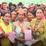 भाजपा ने नारों को यथार्थ में बदला : रेखा आर्या