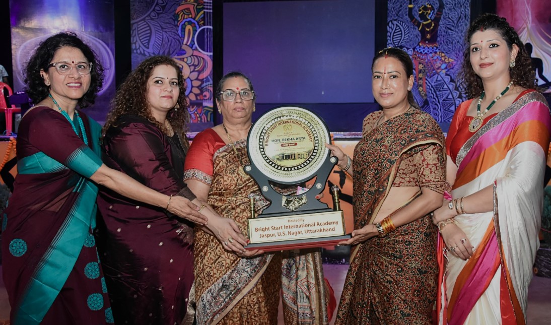 खेलों के प्रति बदल रही समाज की सोच- रेखा आर्या