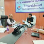 हिमाचल प्रदेश जाएगा यूएसडीएमए का विशेषज्ञ दल