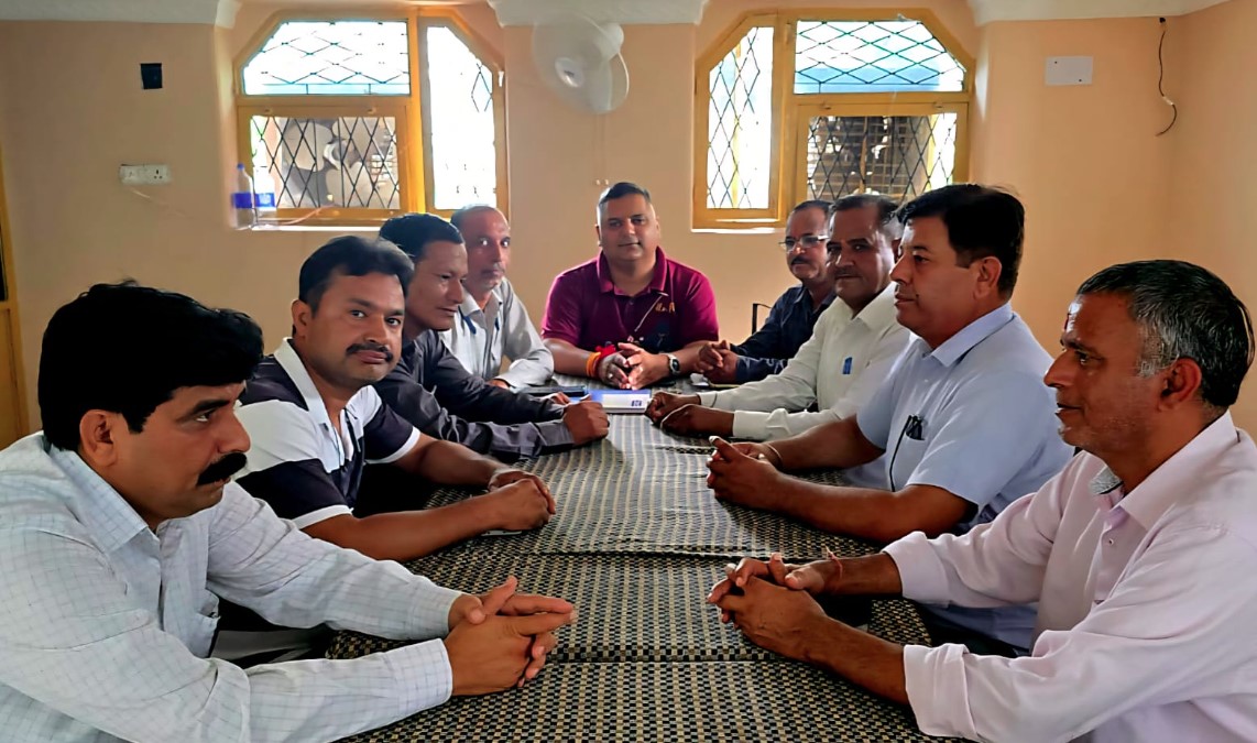 “हरिद्वार से अल्मोड़ा तक पत्रकार एकता की पुकार, UPU प्रदेश कार्यकारिणी का संगठनात्मक दौरा इस माह के अंत में”