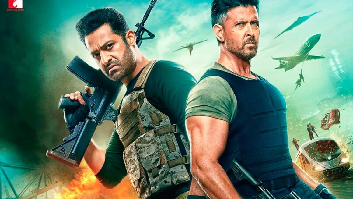 ‘वॉर 2’ का ट्रेलर रिलीज: ऋतिक-एनटीआर आमने-सामने, दिखा जबरदस्त एक्शन