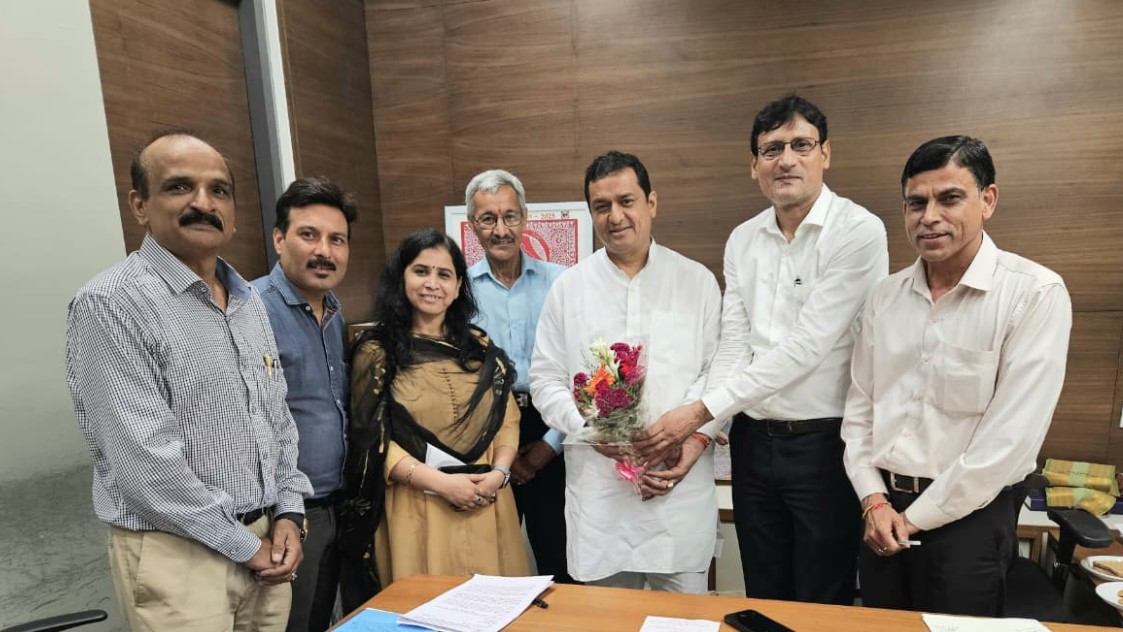 पर्यटन व कारोबार को संजीवनी देगा लालढांग–चिल्लरखाल मोटर मार्ग- अनिल बलूनी