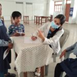 फूलचंद नारी शिल्प इंटर कॉलेज में श्री महंत इन्दिरेश अस्पताल का निःशुल्क स्वास्थ्य शिविर