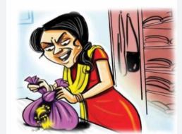 ज्वालापुर में सराफा कारोबारी के घर चोरी, कीमती सामान लेकर फरार हुई दो नौकरानियां