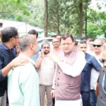 धराली आपदा: सीएम धामी की कमान में युद्धस्तर पर राहत और बचाव अभियान