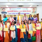 मुख्यमंत्री सशक्त बहना उत्सव योजना कार्यक्रम में सीएम ने महिला स्वयं सहायता समूहों को किया सम्मानित