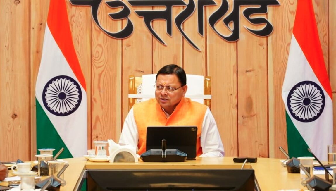 मुख्यमंत्री ने दिए ड्रग्स फ्री उत्तराखंड के लिए व्यापक अभियान चलाने के निर्देश