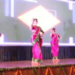 एसजीआरआरयू दीक्षारंभ में नवप्रवेशियों ने बढ़ाए आत्मविश्वास भरे कदम