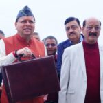 धामी सरकार ने पेश किया 5315 करोड़ का अनुपूरक बजट