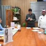 जिलाधिकारी के निर्देश पर तीन दिन में हुआ भूमि का दाखिल-खारिज