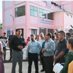 डीएम सविन बंसल ने कस्तूरबा गांधी विद्यालय का निरीक्षण कर व्यवस्थाओं का लिया जायजा