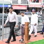 जिलाधिकारी सविन बंसल की पहल पर 11 प्रमुख जंक्शनों पर लगीं ट्रैफिक लाइटें, सड़क सुरक्षा हुई और मजबूत