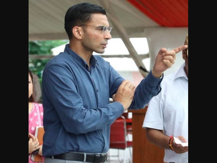 ऋण बीमा लागू न करने पर जिला प्रशासन सख्त, केनफिन होम लि. की सम्पत्ति कुर्क