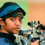 एशियाई चैंपियनशिप में एलावेनिल वलारिवन ने जीता स्वर्ण पदक