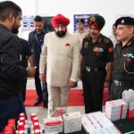 राज्यपाल ने किया पूर्व सैनिकों के लिए निःशुल्क डेंटल कैंप का शुभारंभ