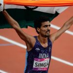 यूरोप में पहली ट्रैक रेस, गुलवीर ने तोड़ा अपना ही राष्ट्रीय रिकॉर्ड