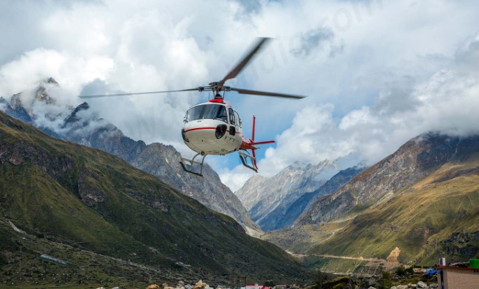 पिथौरागढ़–मुनस्यारी हेली सेवा को मिली हरी झंडी, 30 सितंबर से होगी शुरू