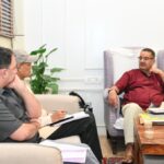 कृषि मंत्री गणेश जोशी ने कृषि एवं उद्यान विभाग की समीक्षा की, किसानों की समस्याओं के समाधान पर दिया जोर