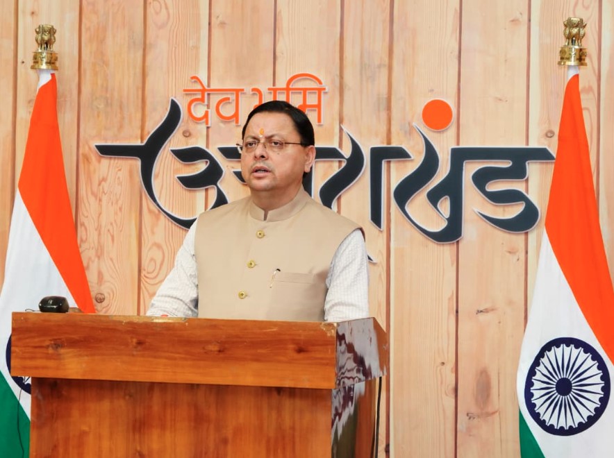 “14 अगस्त 1947 का दर्द आज भी ज़िंदा” — काशीपुर में आयोजित कार्यक्रम में बोले मुख्यमंत्री धामी