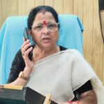 बिजली के पोल से केबल डालने को लेकर हुआ विवाद, महिला आयोग ने दिए जांच के आदेश