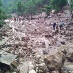 बागेश्वर में बादल फटने से दो महिलाओं की मौत, तीन लोग लापता