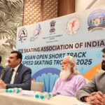 भारत में पहली बार शीतकालीन खेलों का सबसे बड़ा अंतरराष्ट्रीय आयोजन