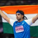 नीरज चोपड़ा ने डायमंड लीग 2025 फाइनल में बनाई जगह, ज्यूरिख में होगा खिताबी मुकाबला