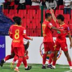 डूरंड कप- शिलांग लाजोंग एफसी ने भारतीय नौसेना को 2-1 से हराकर सेमीफाइनल में बनाई जगह