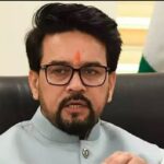 चुनाव हारते ही ईवीएम और आयोग पर सवाल उठाना कांग्रेस की परंपरा- अनुराग ठाकुर