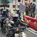 भारतीय सेना ने देहरादून से शुरू किया ‘सूर्या क्वेस्ट मोटरसाइकिल अभियान’
