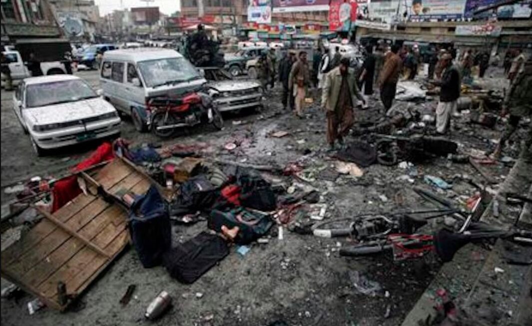 क्वेटा में बड़ा धमाका- 10 की मौत, 20 से ज्यादा घायल