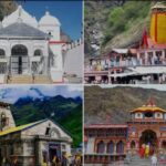 चारधाम यात्रा में श्रद्धालुओं का आंकड़ा 45 लाख पार, बारिश थमते ही फिर बढ़ी रफ्तार