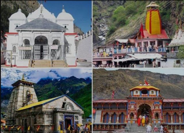 चारधाम यात्रा में श्रद्धालुओं का आंकड़ा 45 लाख पार, बारिश थमते ही फिर बढ़ी रफ्तार